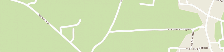 Mappa della impresa gianello giuseppe a SANDRIGO