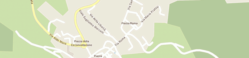 Mappa della impresa cassa di risparmio di volterra spa a GROSSETO
