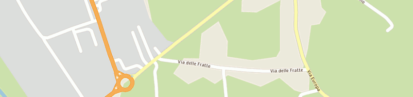 Mappa della impresa franceschetto michele a SANDRIGO