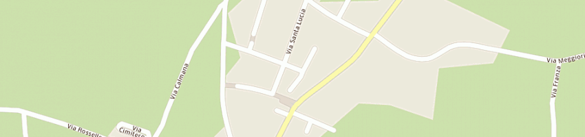 Mappa della impresa baldo remo a PONSO