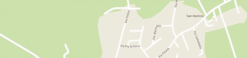 Mappa della impresa perelli umberto a FERRARA