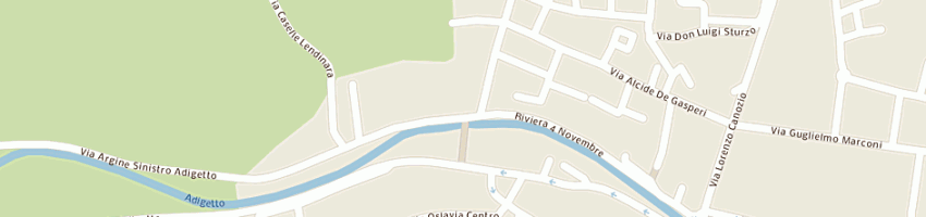 Mappa della impresa scuole a MOLINELLA