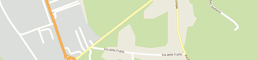 Mappa della impresa edilsoffitti engineering srl a SANDRIGO