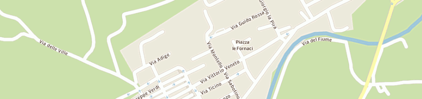 Mappa della impresa studio diemme srl a TERRANUOVA BRACCIOLINI