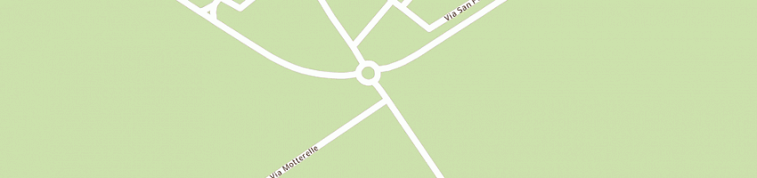 Mappa della impresa asilo infantile a AGUGLIARO