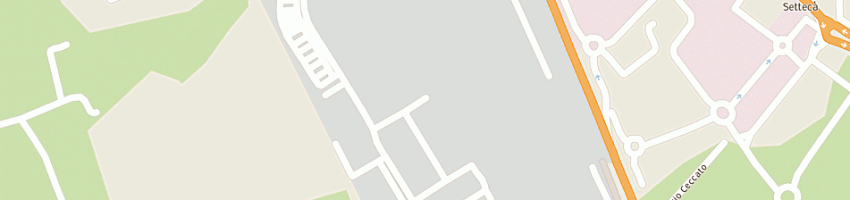 Mappa della impresa farinon walter a VICENZA