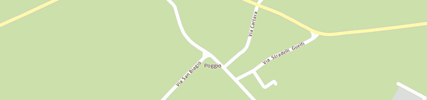 Mappa della impresa scuola materna sacro cuore a CASTEL SAN PIETRO TERME