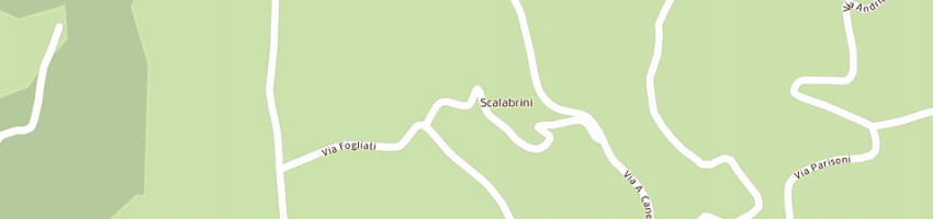 Mappa della impresa gasparotto francesco a MOLVENA
