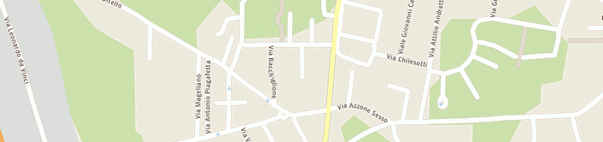 Mappa della impresa mgl impianti snc di milan germano e luca a SANDRIGO