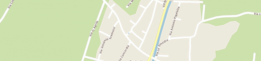 Mappa della impresa banca popolare di vicenza a NANTO