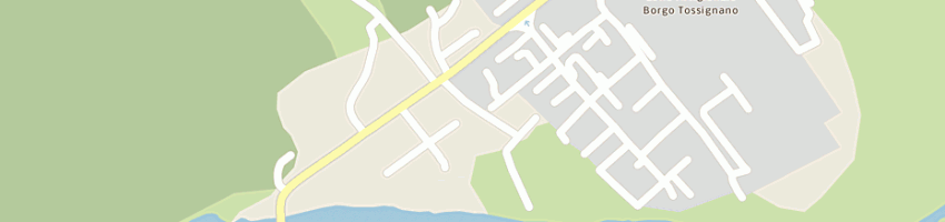 Mappa della impresa collina lindo a BORGO TOSSIGNANO