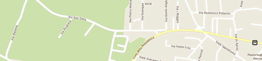 Mappa della impresa fimor srl a SANDRIGO