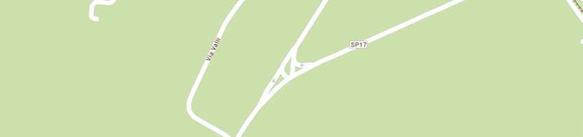 Mappa della impresa carrozzeria menegazzo di menegazzo doriano e davide snc a LENDINARA
