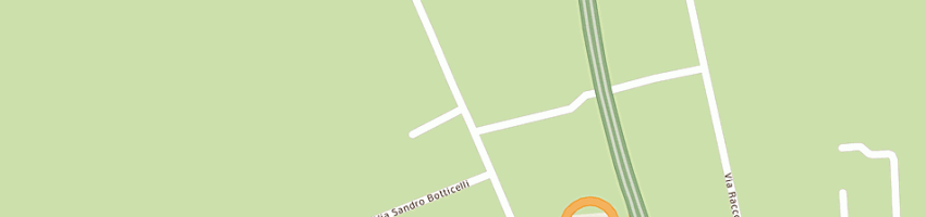 Mappa della impresa valentini antonio a BOLZANO VICENTINO