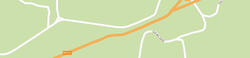 Mappa della impresa viero francesco a BREGANZE