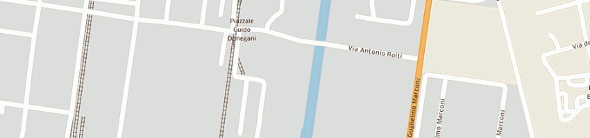 Mappa della impresa system aspea (srl) a FERRARA