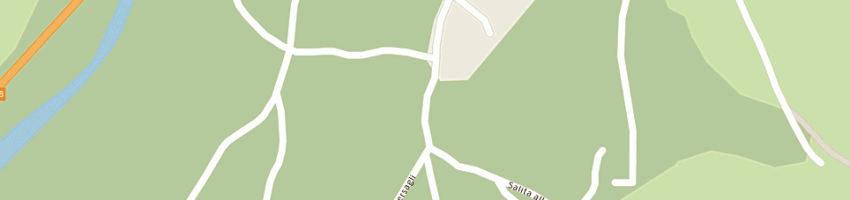 Mappa della impresa bosin primo a PREDAZZO