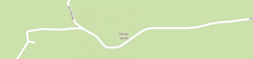 Mappa della impresa hotel monte del re a DOZZA