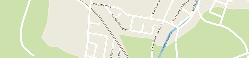 Mappa della impresa micheletto fabio a LENDINARA
