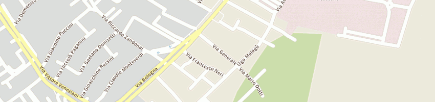 Mappa della impresa iuticone vincenzo a FERRARA