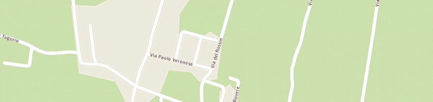 Mappa della impresa bagnara gianluca a SANDRIGO