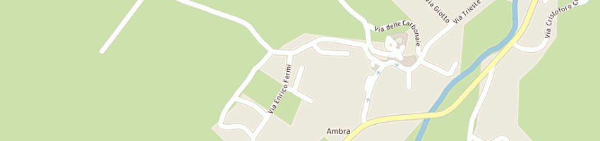 Mappa della impresa valenti luciano a BUCINE