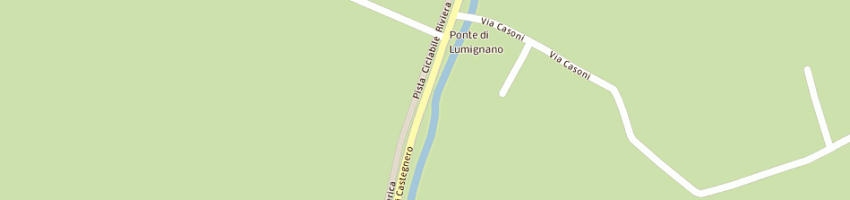 Mappa della impresa bordina francesca a LONGARE