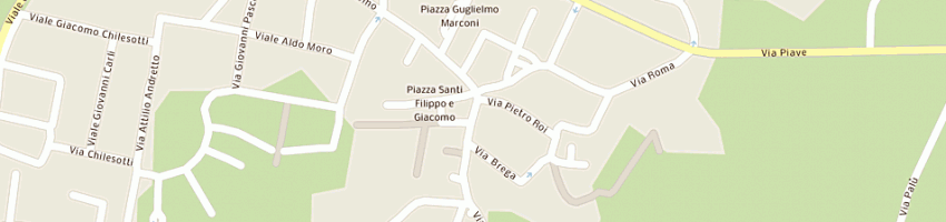 Mappa della impresa Bericaserre