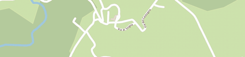 Mappa della impresa la ruota (srl) a BUCINE