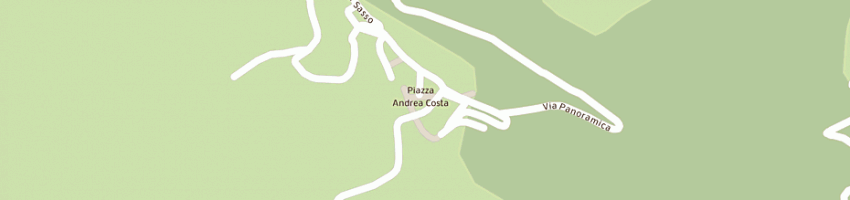 Mappa della impresa villa q maria a BORGO TOSSIGNANO