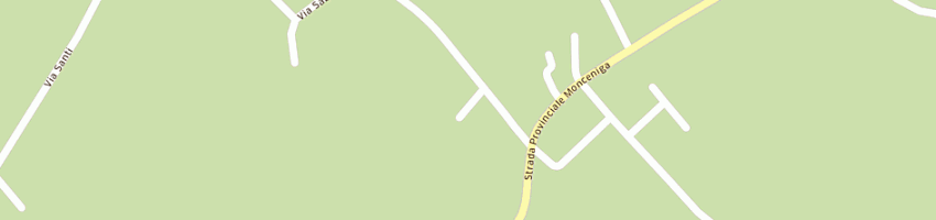 Mappa della impresa scapin arnaldo a OSPEDALETTO EUGANEO