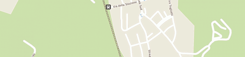 Mappa della impresa politrasporti di poli paolo e c snc a CURTATONE