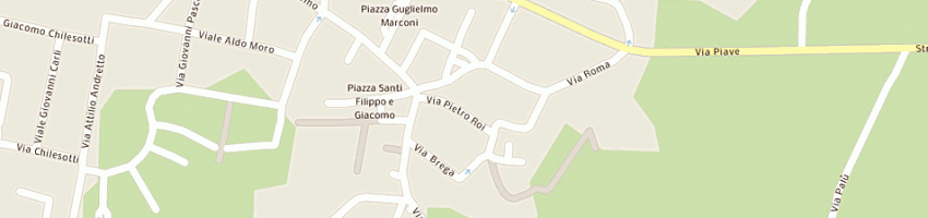 Mappa della impresa lo stile di laura di mattesco laura a SANDRIGO