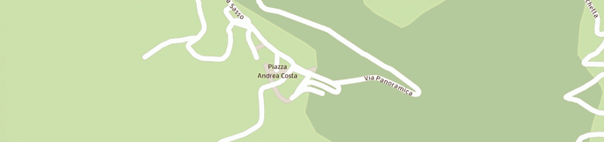 Mappa della impresa vendemmia vittorio a BORGO TOSSIGNANO