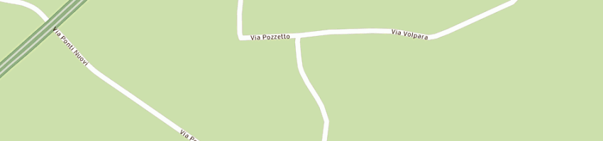 Mappa della impresa marini sergio a ALBETTONE