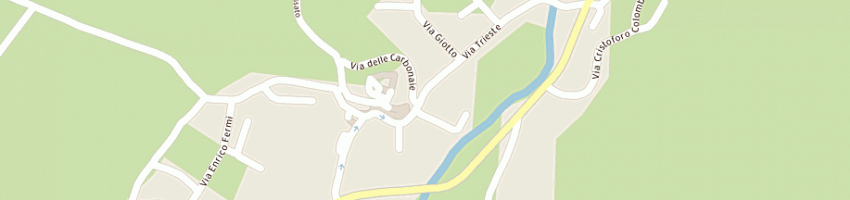 Mappa della impresa bindi marzia a BUCINE