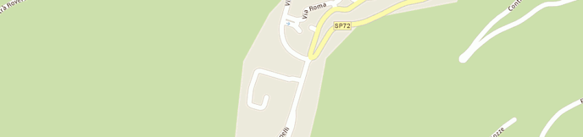 Mappa della impresa scuola media statale a CONCO