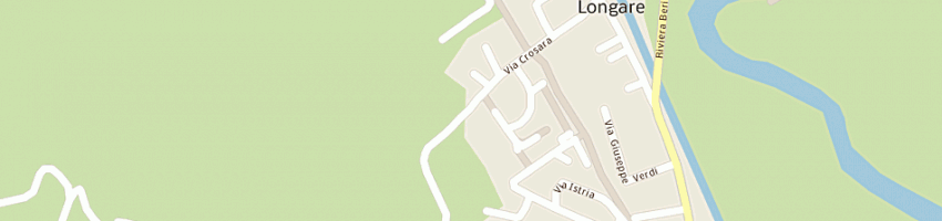 Mappa della impresa municipio a LONGARE