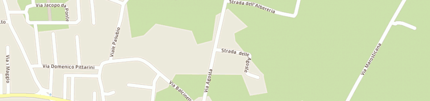 Mappa della impresa borin chiara di borin chiara e c snc a SANDRIGO