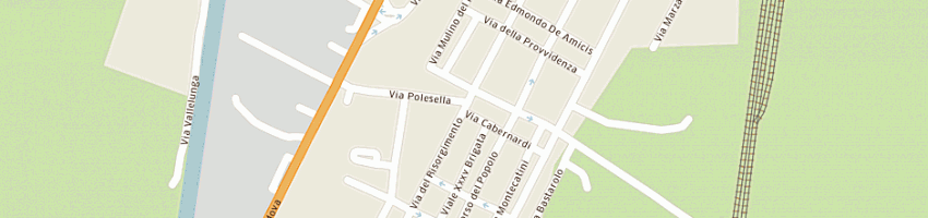 Mappa della impresa sindacato territoriale pensionati cisl ferrara a FERRARA