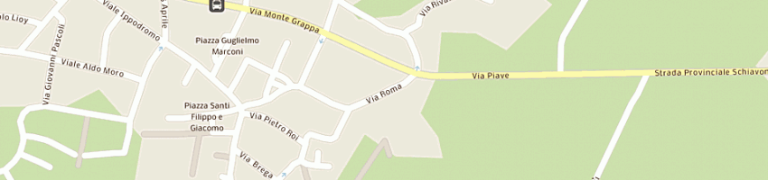 Mappa della impresa contro stefano a SANDRIGO