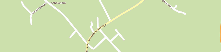 Mappa della impresa scapin massimo a OSPEDALETTO EUGANEO