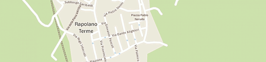 Mappa della impresa masullo pasquale a CURTATONE