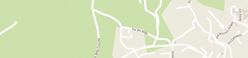 Mappa della impresa cannizzaro francesco a BUCINE
