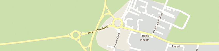 Mappa della impresa pulistyl di bragazzi patrizia a CASTEL SAN PIETRO TERME