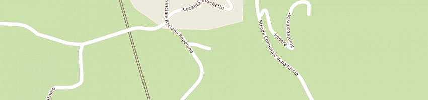 Mappa della impresa az agr pacciani luca a SIENA