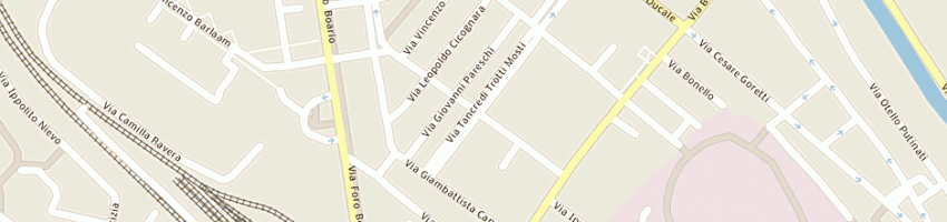 Mappa della impresa stockroad srl a FERRARA