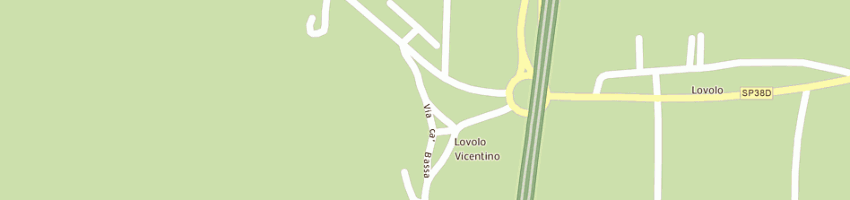 Mappa della impresa wig industrial gloves (snc) a ALBETTONE