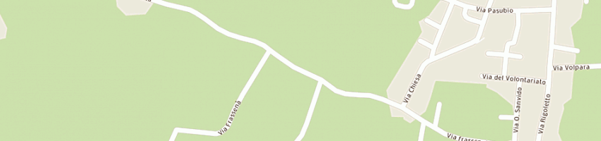 Mappa della impresa andriolo roberto a CASTEGNERO