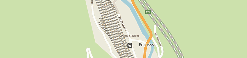 Mappa della impresa greithwald srl a FORTEZZA